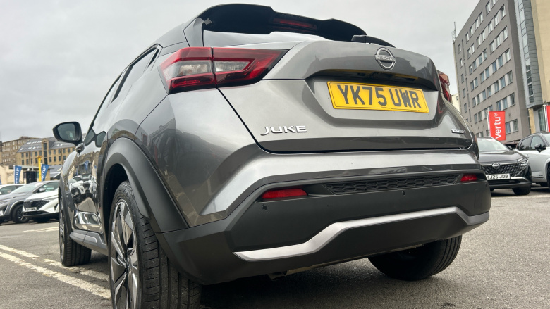 Nissan Juke 1.6 Hybrid Tekna+ 5dr Auto Hybrid Hatchback